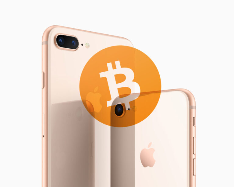 An image illustration of How to Mine Bitcoin on Iphone